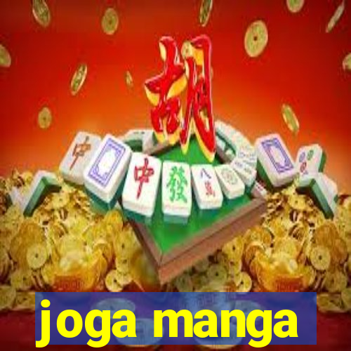 joga manga